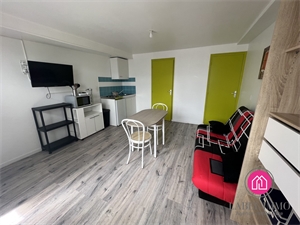 appartement à la location -   59770  MARLY, surface 22 m2 location appartement - APR677524